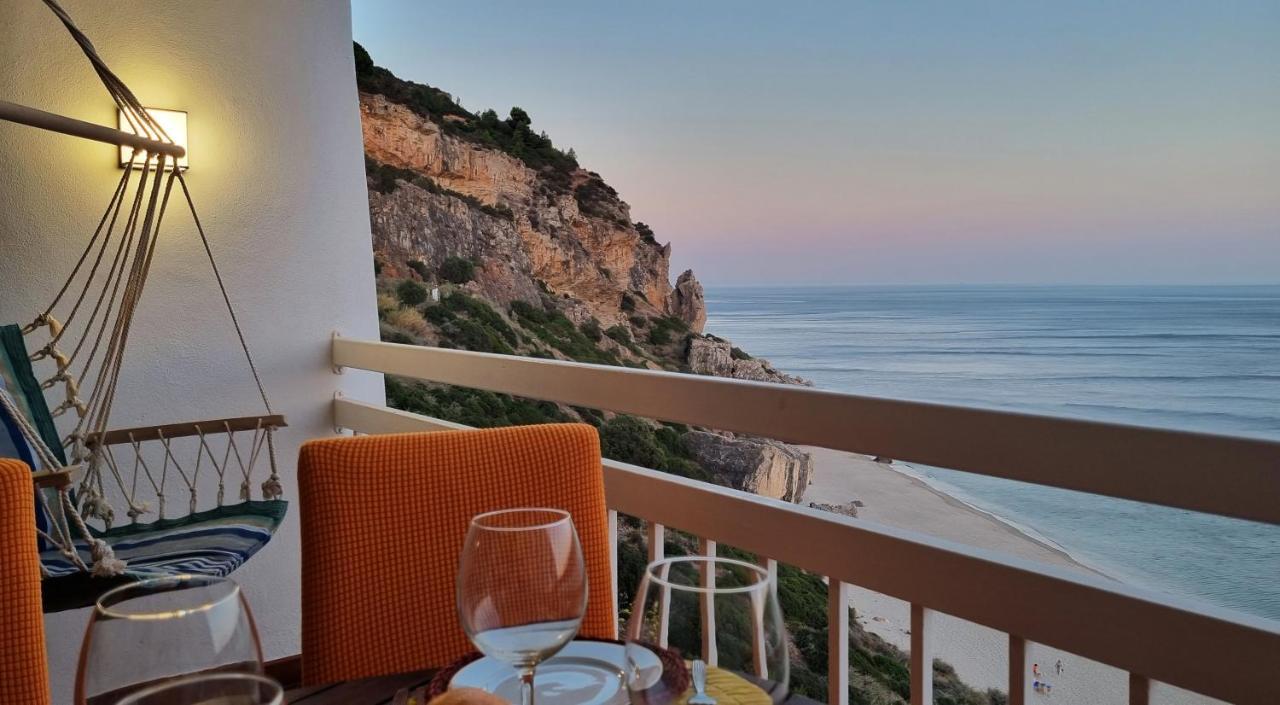 Sesimbra Sun&Sea - Beachfront Apartment! Экстерьер фото