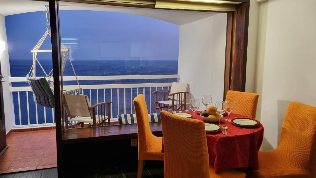 Sesimbra Sun&Sea - Beachfront Apartment! Экстерьер фото
