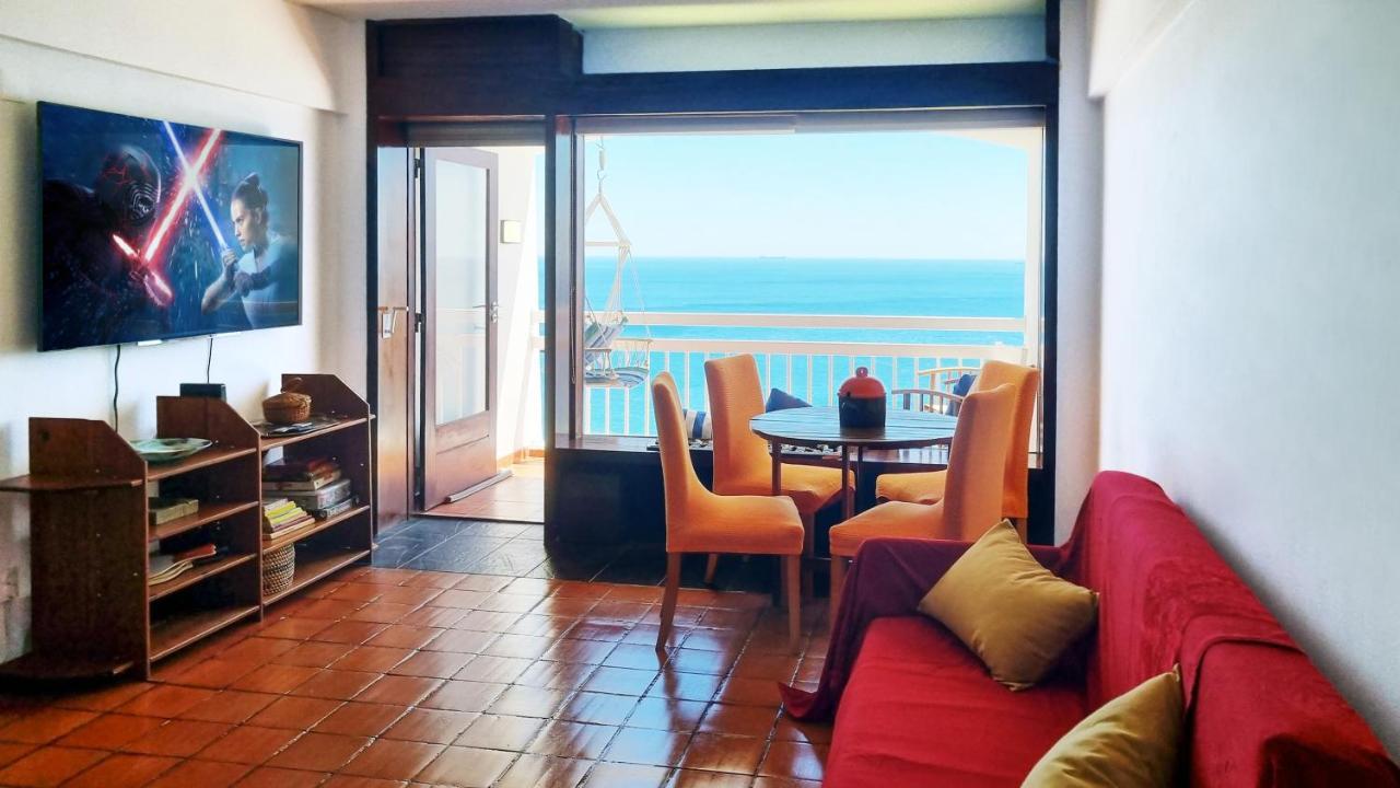 Sesimbra Sun&Sea - Beachfront Apartment! Экстерьер фото