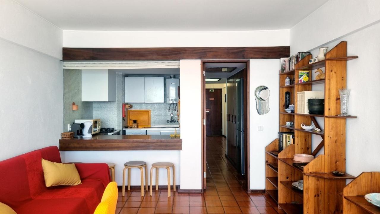 Sesimbra Sun&Sea - Beachfront Apartment! Экстерьер фото