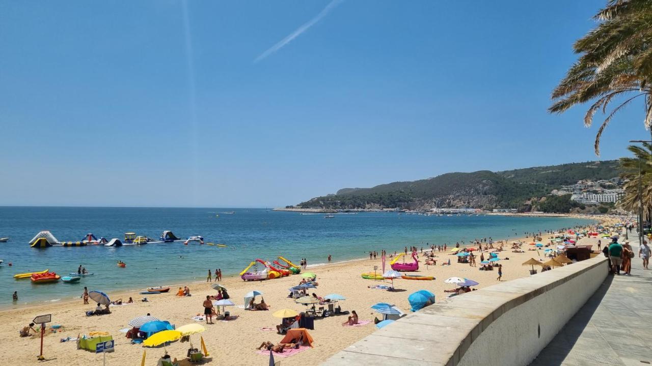 Sesimbra Sun&Sea - Beachfront Apartment! Экстерьер фото